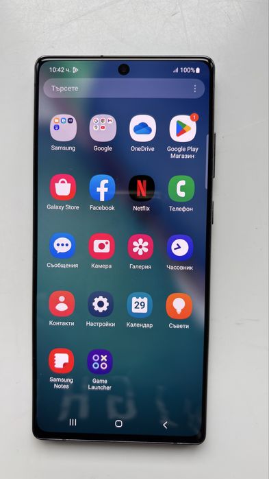 Samsung Galaxy Note 20 Dual SIM 256 GB
