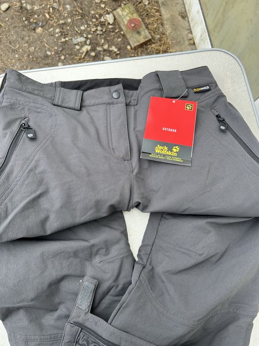 Jack wolfskin jacketa