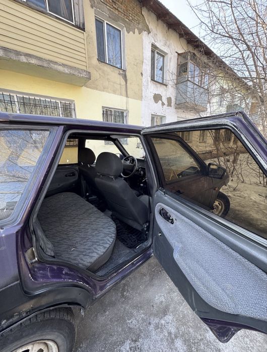 Продам ваз 2109