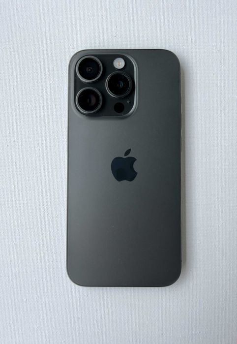 iPhone 15 Pro 256Gb Black Titanium 97% батерия