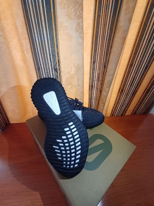 Yeezy Boost 350 V2 Black Reflective