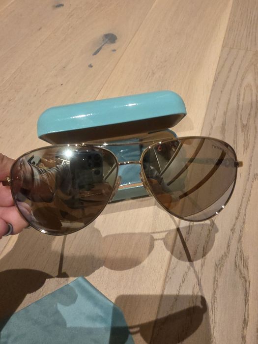 Слънчеви очила Tiffany & co