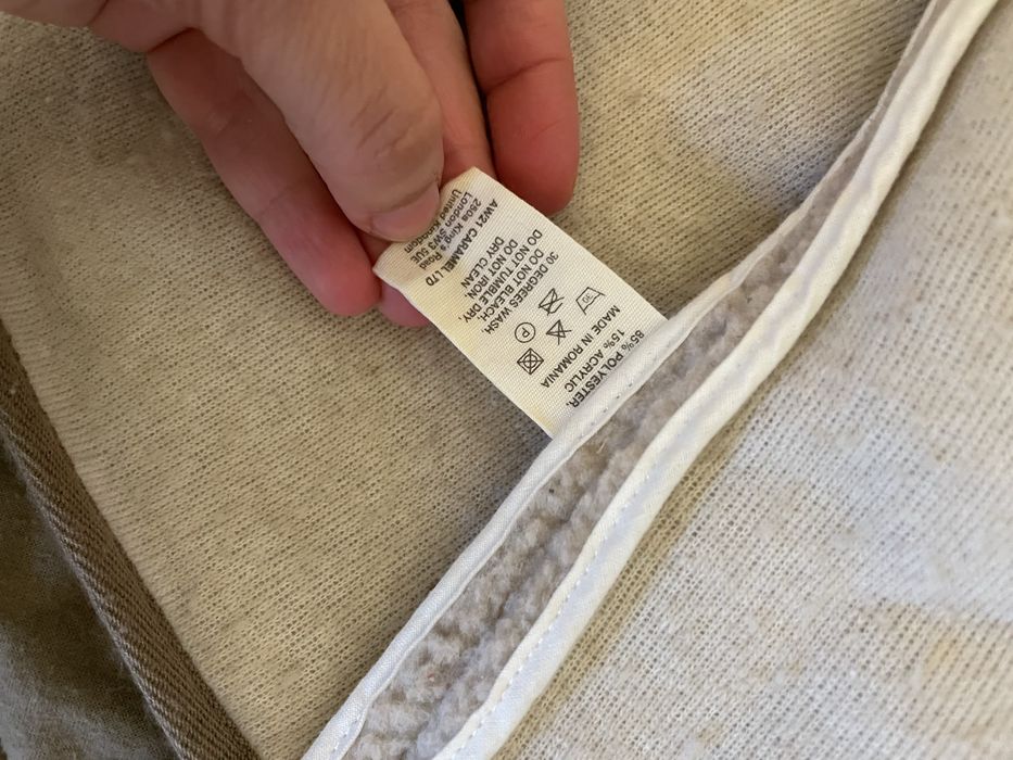 Parka Carmel 3 ani