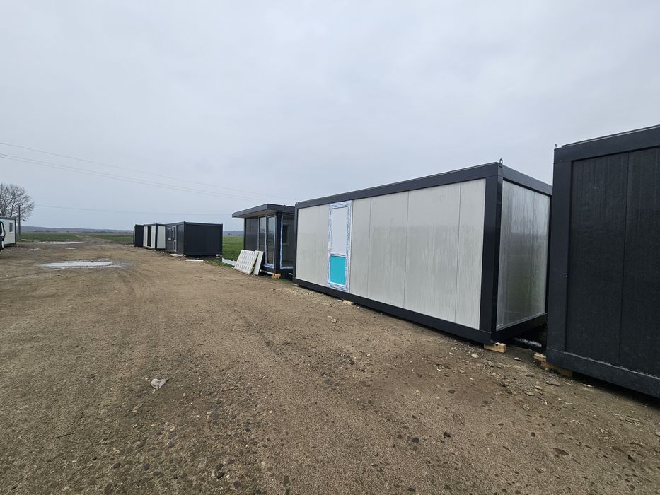 Vand containere modulare