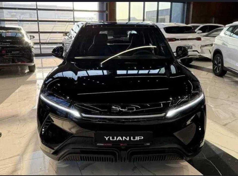 BYD Yuan Up Smart 1 boshlang'ich 30% to'lov bilan