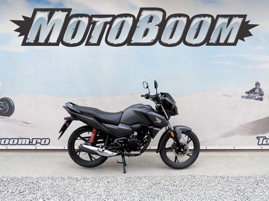 Motocicletă Honda CB125F 2026 | Rate | Leasing