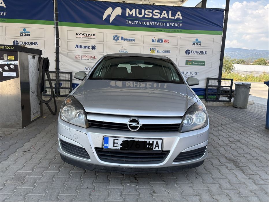 Opel Astra H, 2004г., 1.7 CDTI, 100 к.с.