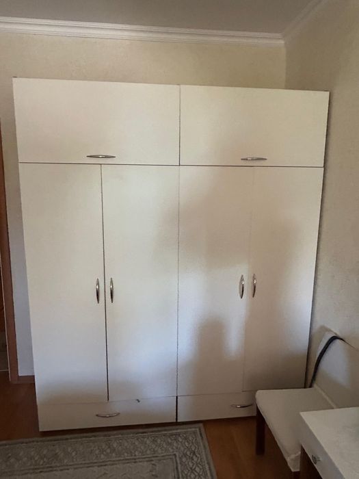 продам кровать и шифоньер