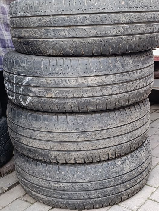 Продам шины на спринтер