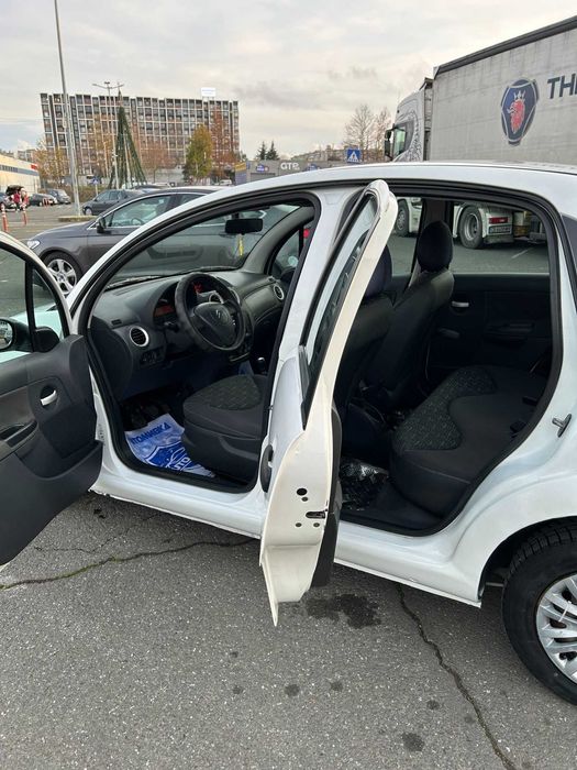 Citroen C3 1.4 HDI Face
Citroen C3 1.4 HDI Face