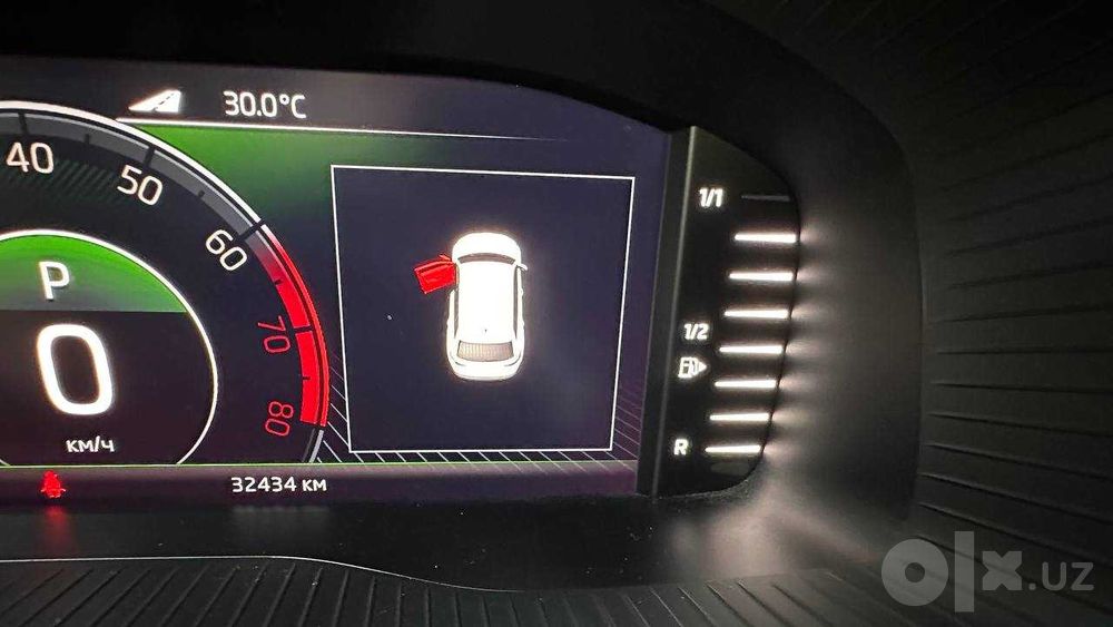 Skoda Kodiaq 2022 • Фулл комплектация • 7 мест • 4×4 • 32 500 км