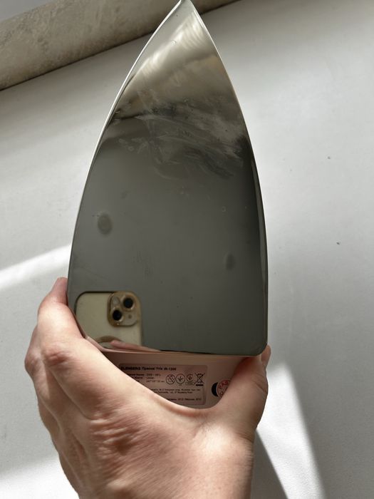 Утюг Elenberg новый