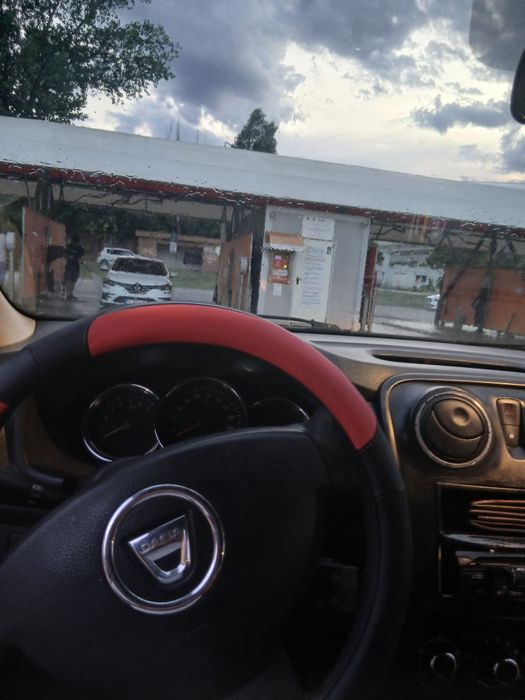 Dacia logan 2015