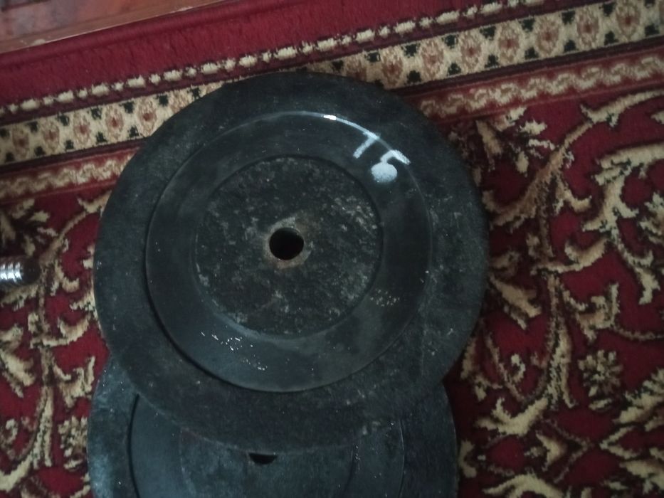 Штанга сотилади йанги