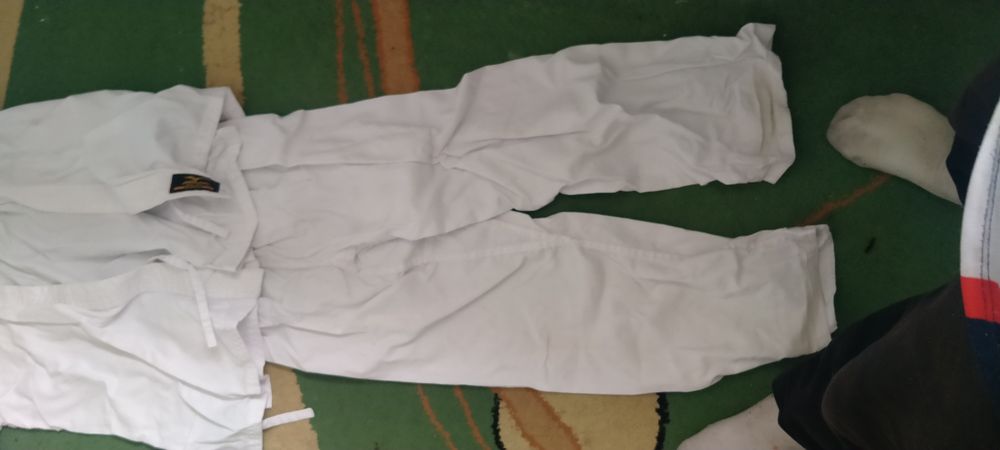 Кимано,доги каратэ