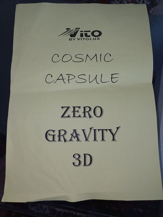 Масажен стол VITO