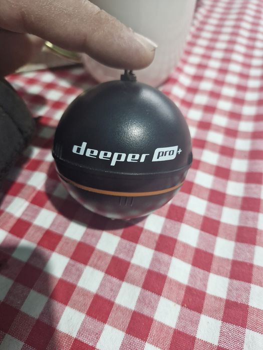 Sonar Deeper pro+