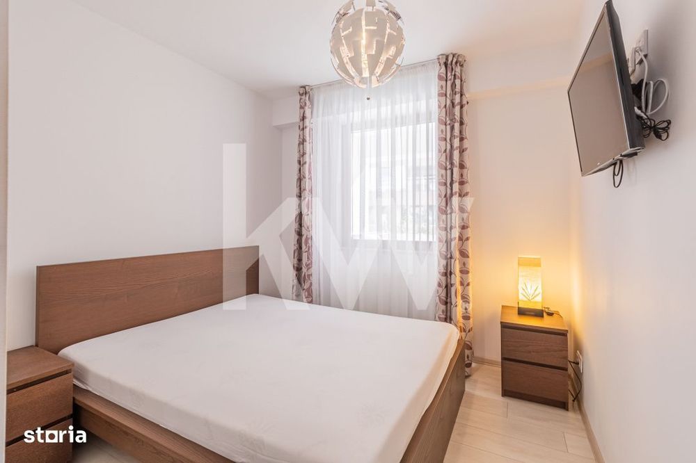 Apartament 2 camere de inchiriat Seasons Residence, PET FRIENDLY, Bras