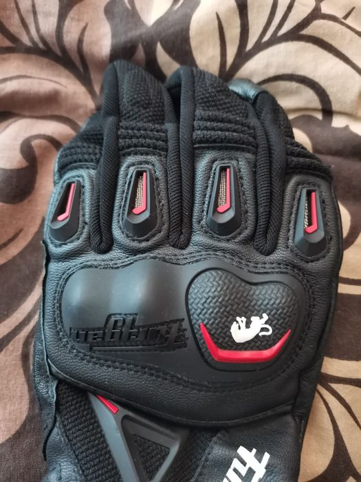 Летни кожени Ръкавици за мотор Furygan Volt