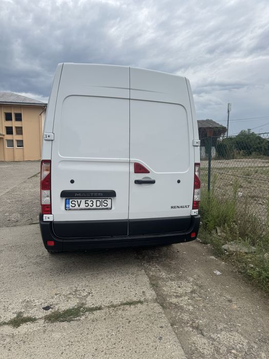 Vand duba renault master