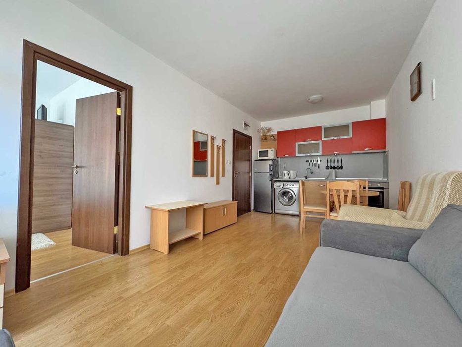 Продава се Двустаен апартамент в к.к. Слънчев бряг - 49 кв.м за 568 €/кв.м - Снимка #3