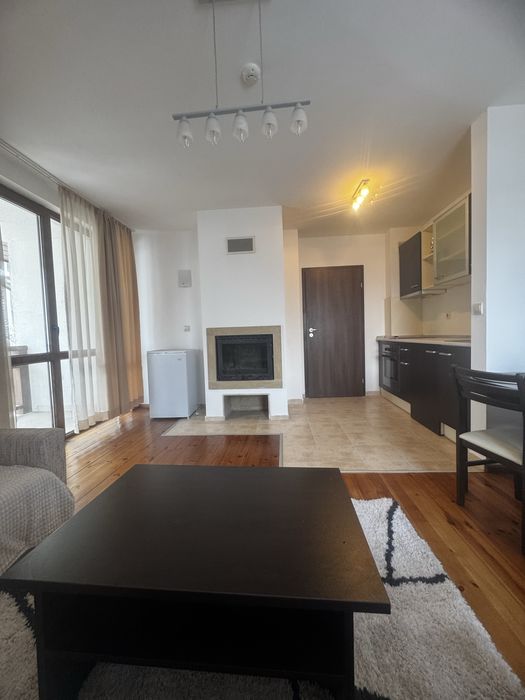 2 стаен апартамент с гараж, Банско, Косара