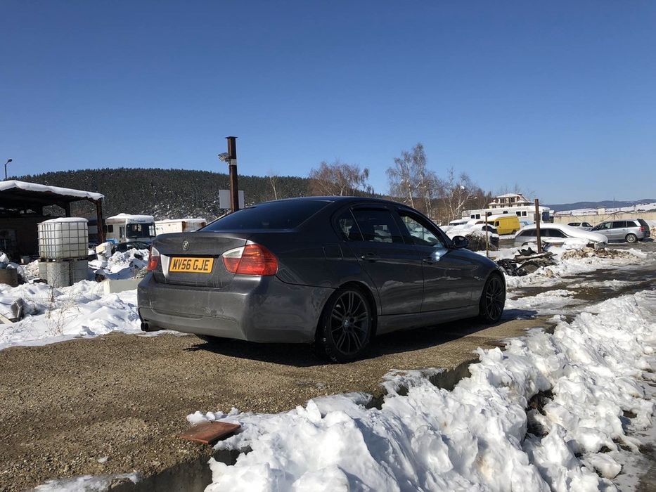 БМВ Е90, 320д, 163кс М пакет на части (BMW E90, 2.0d, 163hp M sport)