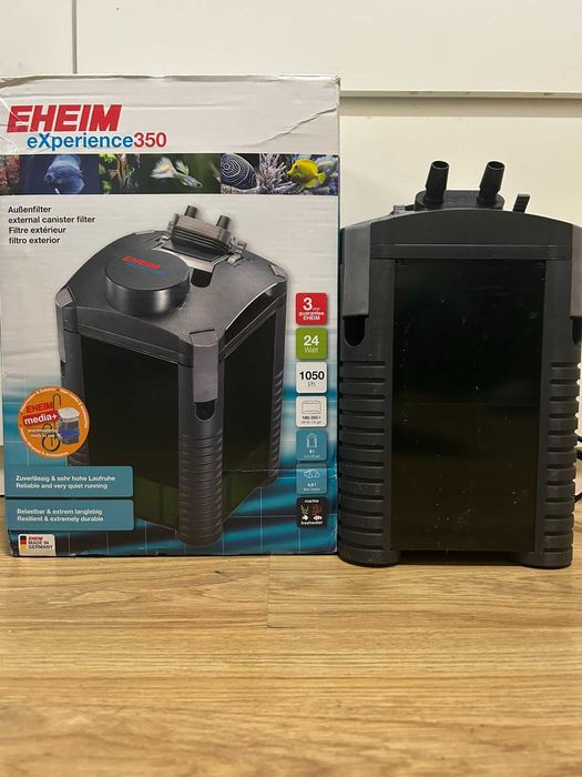 Външен филтър Eheim eXperience 350