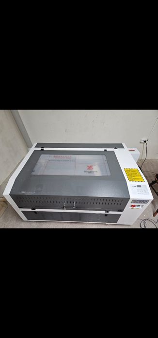 Лазерный  станок