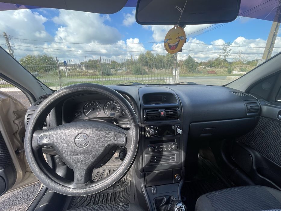 OPEL Astra 2002 — imagine 4