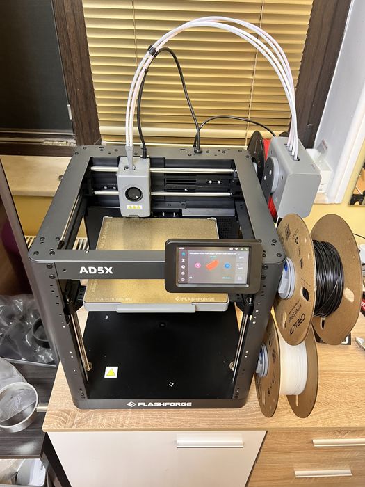 3 D принтер flashforge AD5X