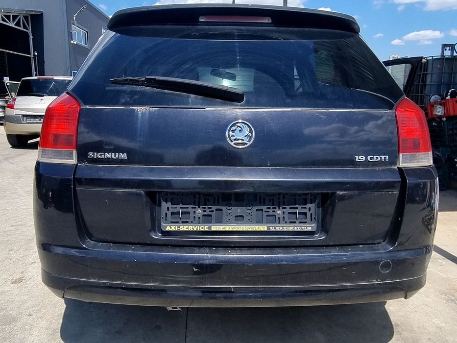 Bara spate Opel Signum [Fabr 2003-2008] 1.9 CDTI Z19DT 88KW / 120CP