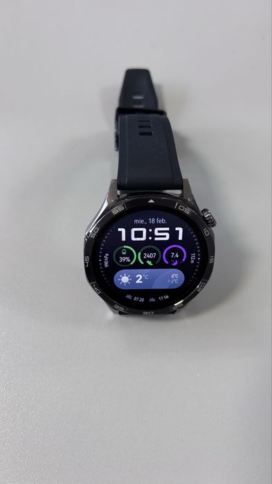 Smartwatch Huawei GT 5, 46 mm, garanției