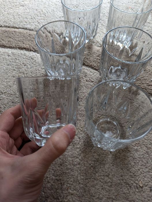 Средни чаши за алкохол