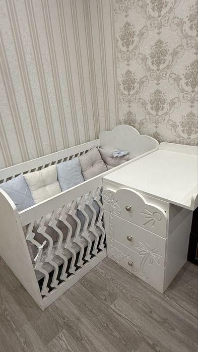 Манеж трансформер в отличном состоянии!