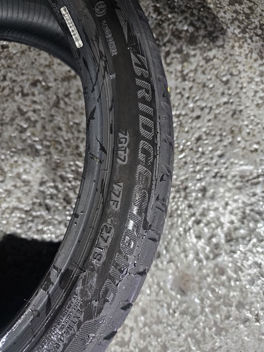 225 40 18 m+s bridgestone runflat