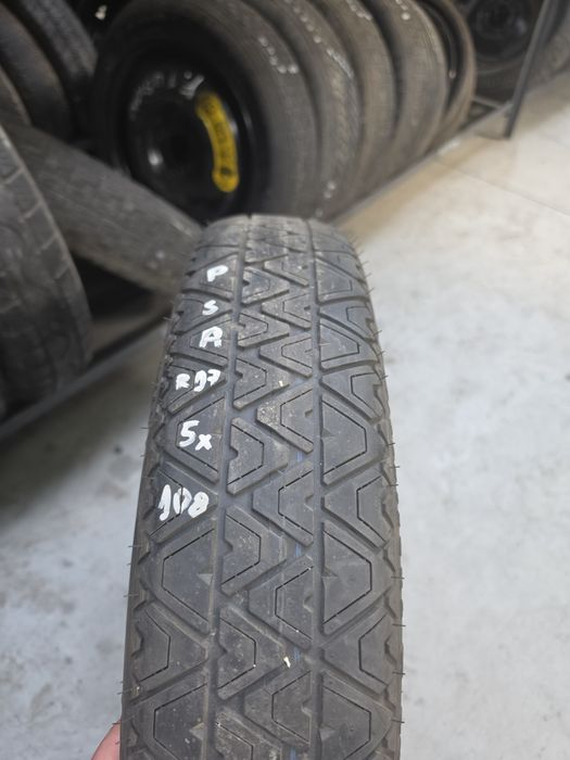 Патерица Peugeot/Citroen 5x108 R17