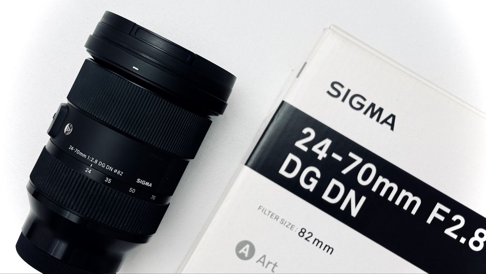 Sigma 24-70 mm F/2.8 DG DN