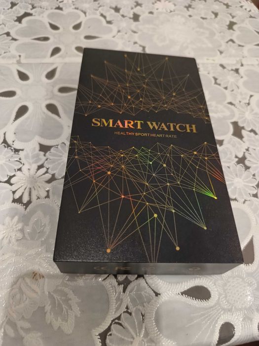 Смарт часовник с мерене на кръвна захар