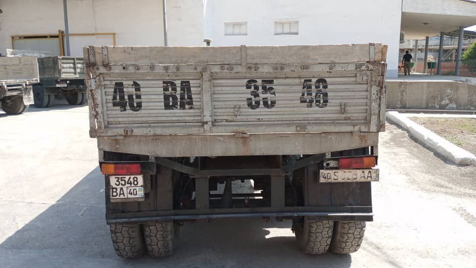 КамАЗ шаланда сотилади