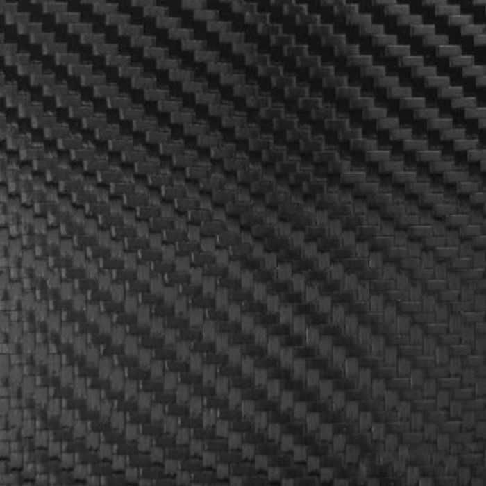 Фолио карбон, широчина 1.52М, черно
