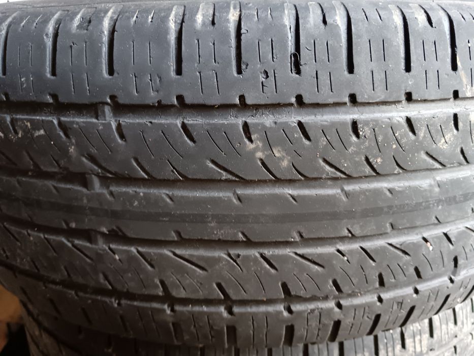 Резина летняя Б. У