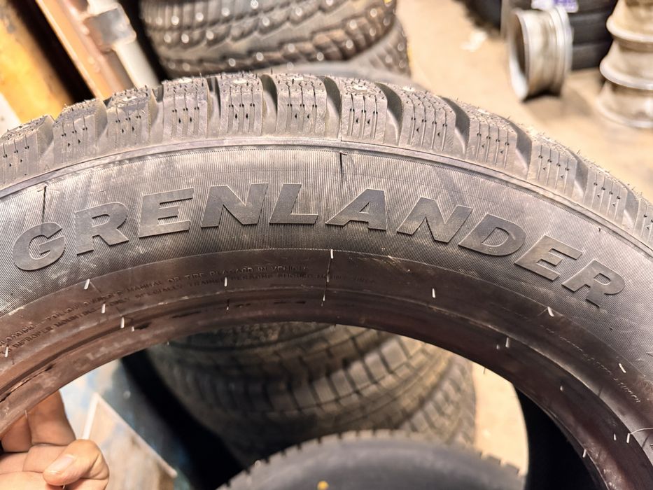 Шины 225/60 R18 Grenlander
