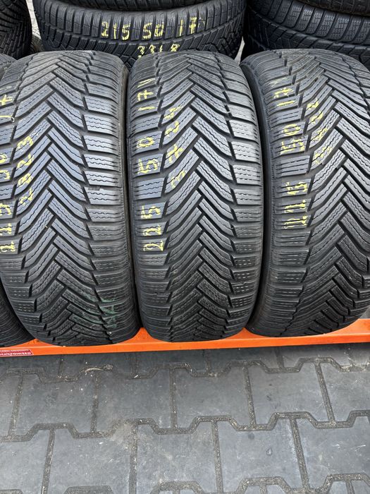 Anvelope Iarna 225/50/17 Michelin Alpin 6 225 50 17 R17