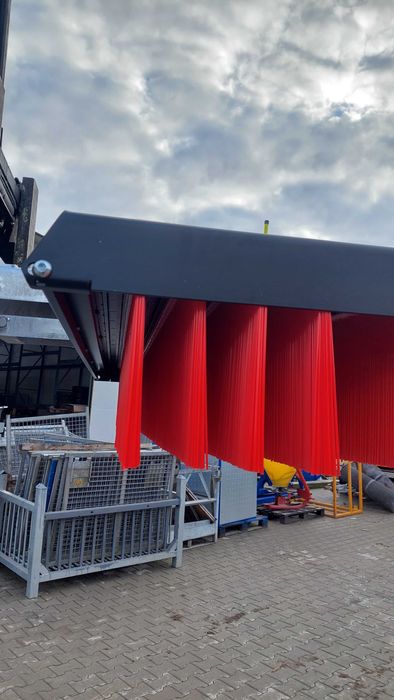 Matura stivuitor actisweep 1800