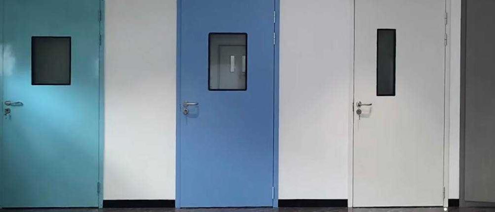 Двери для медицинских и учебных заведений