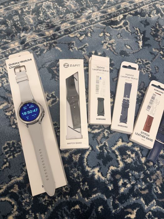 Samsung Galaxy Watch 4 Classic 46 mm