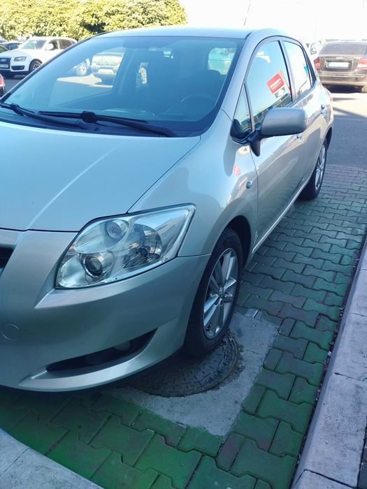 Toyota Auris 2009
