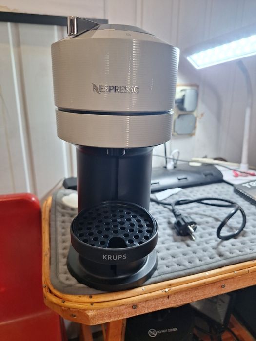 Кафе машина крупс