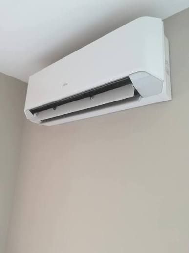 Инверторен климатик Fujitsu LMCE 12